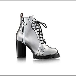 Louis Vuitton Spaceship Ankle Boot